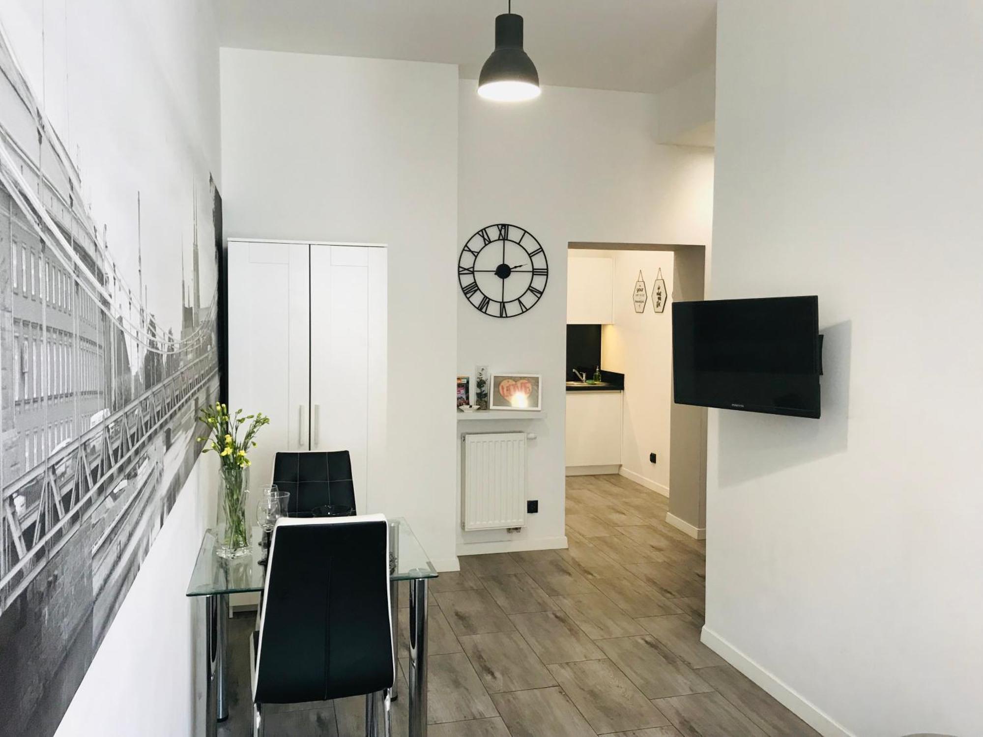 Property Apart - Ruska Centrum Wroclaw Exterior photo